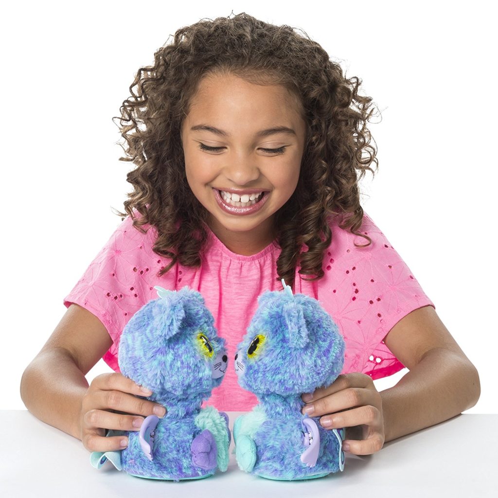 hatchimal peacat